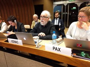 ICRAC Statement at the 2017 CCW GGE Meeting