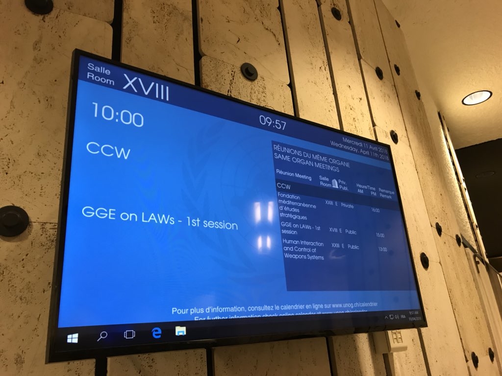 CCWUN-Screen CCWUN-Screen
