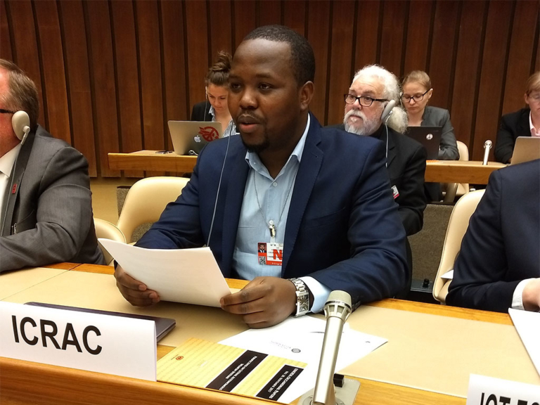 ICRAC Statement at the April 2018 CCW GGE