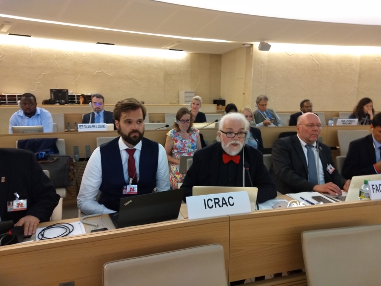 ICRAC general statement at the August 2018 CCW GGE