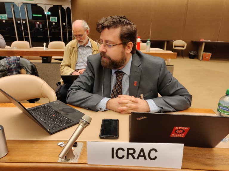 ICRAC statement at the March 2019 CCW GGE