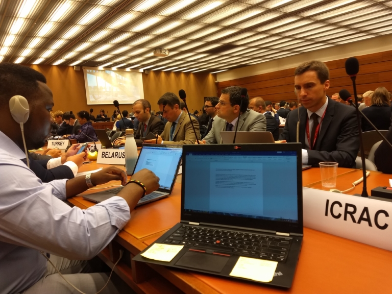 ICRAC Statement at Informal Consultations of the August 2019 CCW GGE on LAWS