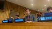 Statement on Security in Open informal consultations at UN GA